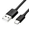 "Samsung" EP-DG970BBE universalus USB-C kabelis | 1,2 m | juodas (OEM)