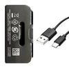 "Samsung" EP-DG970BBE universalus USB-C kabelis | 1,2 m | juodas (OEM)