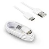 Samsung EP-DG970BWE universalus USB-C duomenų ir įkrovimo kabelis 1,5 m (OEM)