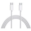 Samsung EP-DG977BWE USB-C to USB-C Cable 1m