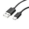 EP-DG950CBE Samsung USB-C duomenų kabelis 1.2m juodos spalvos (Bulk)
