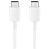 EP-DN970BWE Samsung USB-C/USB-C duomenų kabelis 1m baltos spalvos (Bulk)
