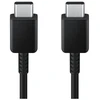 112803 EP-DN975BBE Samsung USB-C/USB-C Data Cable 5A 1m juodos spalvos (OOB Bulk)