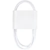 EP-DN980BWE Samsung USB-C/USB-C duomenų kabelis 1m baltos spalvos (Bulk)