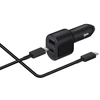 Įkroviklis Samsung 1x USB-A 1x USB-C 3 A (EP-L5300XBEGEU)