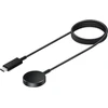 EP-OL300BBE Samsung belaidis įkroviklis skirtas Samsung Galaxy Watch 5/6/7/Ultra juodos spalvos