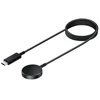 EP-OR900BBE Samsung belaidis įkroviklis, skirtas Samsung Galaxy Watch 5 juodos spalvos (masinis)
