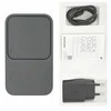 P5400TBE Samsung belaidis įkroviklis Duo pad (su TA), Juodas (Juodas)