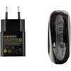 112803 EP-T1510EBE + EP-DA705BBE Samsung 15W kelioninis įkroviklis + USB-C/USB-C Data kabelis juodos spalvos (OOB Bulk)
