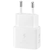 Įkroviklis Samsung EP-T2510NWEGEU 25W baltas