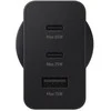 Samsung T6530NBE Power Adapteris 65W Trio, Juodas