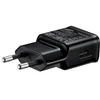 Samsung EP-TA200EBE Kelioninis įkroviklis 15W juodas (OOB be pakuotės)