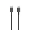 Samsung TA800XBE Travel Greitas įkroviklis Type-C į Type-C 25W, 1m (Juodas)