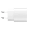 PTU021SO Samsung Travel adapter (TA800) (w/o cable), bulk , Baltas (Baltas)