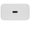 EP-TA865EWE Samsung USB-C 65W kelioninis įkroviklis baltos spalvos (OOB Bulk)