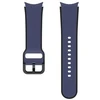 Samsung ET-STR90SNE Two-tone Sport Strap 20mm S/M for Samsung Galaxy Watch 4/4 Classic/5/5 Pro