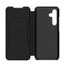 Dėklas GP-FWA356AMA Samsung Flip Cover for Galaxy A35 juodos spalvos