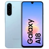 Išmanusis telefonas Samsung Galaxy A18 4G A185 Dual Sim 4GB RAM 128GB Light Mėlyna