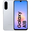 Išmanusis telefonas Samsung Galaxy A18 4G A185 Dual Sim 4GB RAM 128GB Sidabrinis