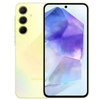 Išmanusis telefonas Samsung Galaxy A55 5G 128 GB (Awesome Lemon)