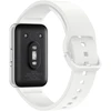Išmanusis laikrodis Samsung Galaxy Fit3 SM-R390NZAAE sidabro