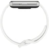 Išmanusis laikrodis Samsung Galaxy Fit3 SM-R390NZAAE sidabro