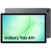 Planšetė Samsung Galaxy Tab A11+ X236 11.0 5G 6GB RAM 128GB – sidabro spalvos