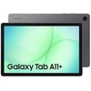 Planšetė Samsung Galaxy Tab A11+ 256 GB 27,9 cm (11″) 8 GB Wi-Fi 5 (802.11ac) Sidabras