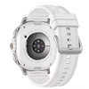 Išmanusis laikrodis Samsung Galaxy Watch8 Classic (LTE, 46 mm), baltos spalvos