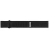 ET-SVR93SBE Samsung Galaxy Watch 6/6 Classic Cloth apyrankė S/M juodos spalvos