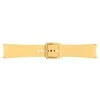 „Samsung Galaxy Watch 6/6 Classic“ M/L sportinis dirželis ET-SFR94LOE abrikosų spalvos