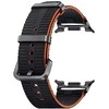 SOL32SBEGEU sportinis apyrankė (S/M) Samsung „Galaxy Watch8“, grafito spalvos