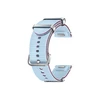 ET-SOL31LLE Samsung Galaxy Watch 4/5/6/7 Stylish Sport apyrankė 20mm M/L Sky Mėlyna
