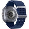 Samsung Galaxy Watch Ultra 2025 LTE Išmanusis laikrodis Titanium Mėlyna 47mm