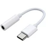 Samsung GP-TGU023AE USB-C to 3.5mm Adapteris baltas