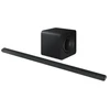 Namų kino sistema SAMSUNG HW-S800D 3.1.2ch 330W Wireless Soundbar 2024 Ultra Slim Juodas