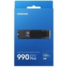 Samsung MZ-V9S1T0BW 990 EVO Plus M.2 SSD diskas 1TB