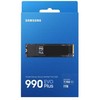 Samsung MZ-V9S1T0BW 990 EVO Plus M.2 SSD drive 1TB