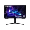 Monitorius Samsung | LS24DG302EUXEN | 24 " | VA | FHD | 16:9 | 180 Hz | 1 ms | 1920 x 1080 pikselių | 250 cd/m² | HDMI jungtys quantity 1 | Juodas