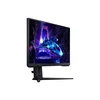 Monitorius Samsung | LS24DG302EUXEN | 24 " | VA | FHD | 16:9 | 180 Hz | 1 ms | 1920 x 1080 pikselių | 250 cd/m² | HDMI jungtys quantity 1 | Juodas