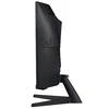 Monitorius SAMSUNG LS32CG552EUXEN 32 colių VA 2560 x 1440 lenktas 1000R 165Hz 300cd/m2 1ms MPRT HDR10 HDMI DP