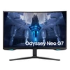 Monitorius Samsung LS32BG750NPX Gaming 165Hz 1ms Mini-LED + Quantum HDR 2000, Freesync Premium Pro, G-Sync Compatible UHD