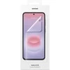 EF-UA376CTE apsauginė „Samsung Galaxy A37“ plėvelė, skaidri