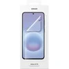 EF-UA576CTE apsauginė „Samsung Galaxy A57“ plėvelė, skaidri