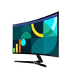 Monitorius - Samsung S36GD 27" Full HD 1920x1080 4ms HDMI VGA Juodas