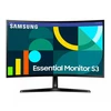 Monitorius - Samsung S36GD 27" Full HD 1920x1080 4ms HDMI VGA Juodas