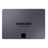 Kietasis diskas  SSD SAMSUNG 870 QVO/1TB/Rašymo greitis 530 MBytes/sec/Skaitymo greitis 560 MBytes/sec/2,5"/TBW 360 TB/MTBF 1500000 hours/MZ-77Q1T0BW