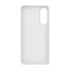 EF-PA376CJE Samsung Silicone dėklas skirtas Samsung Galaxy A37 Light Gray