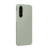 EF-PA376CKE Samsung Silicone dėklas skirtas Samsung Galaxy A37 Dark Žalias