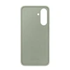 EF-PA376CKE Samsung Silicone dėklas skirtas Samsung Galaxy A37 Dark Žalias